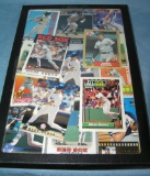 Group of vintage Wade Boggs all star baseball cards