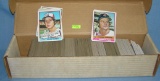 Box full of 1976 Topps baseball cards