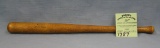 Early World Series souvenir wood bat