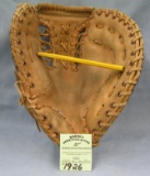 Early first baseman leather baseball glove