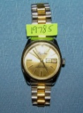 Vintage Men's wrist watch by Majestime