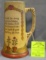 Early German Beer stein less cover