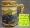 Vintage souvenir mug from Niagara Falls Canada