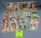 Group of vintage 1966 Topps baseball cards