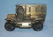 Antique Ford delivery truck bank