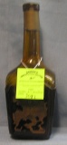 Early Cherry brandy Cognac bottle