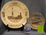 Group of vintage Atlantic City NJ Souvenirs