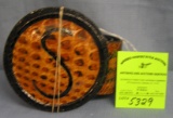 High quality snake skin belt and buckle