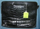 High quality vintage leather handbag