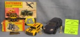 Vintage toy vehicles, parts, accessories and more