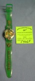 Vintage Mighty morphing power rangers wrist watch