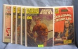 Collection of early Classic's illistrated comic books