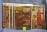Collection of early Classic's illistrated comic books