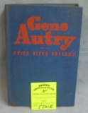 Vintage Gene Audry and the thief river outlaws