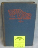 Vintage Red Rider and the secret of Wolf canyon
