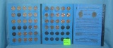 Lincoln penny collection 1975 to 1996