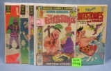 Early Flintstones, Jetsons & more comic books