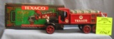 Texaco 1925 oil delivery truck bank