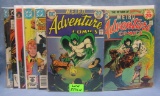 Weird Adventures and Super hero comic books