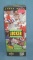 World cup soccer factory sealed collector cards