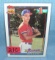 Chipper Jones rookie baseball card