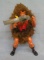 Vintage He Man action figure