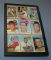 Group of vintage 1969 Topps baseball cards