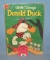 Early Donald Duck 10 cent comic book