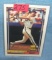 Luis Gonzalez rookie baseball card