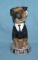 Men in Black character dog bobble head