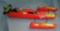 Ignite racing battery operated racing boat