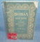 Bucilla blue book of tatting, novelty and filet crochet