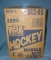 20 boxes of 1990 Bowman premier hockey cards