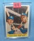 Early Mickey Mantle and Hank Aaron baseball card