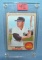 Vintage Topps Mickey Mantle baseball card 1968