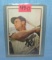 Vintage Bowman 1953 Hank Bauer NY Yankees baseball card