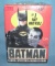 Box of vintage unopened Batman cards