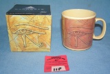 Star Gate collectible mug