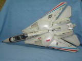 US Airforce sky striker jet airplane model