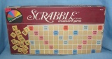 Scrabble game