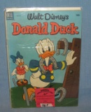Early Donald Duck 10 cent comic book