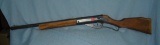 Vintage Daisy lever action BB gun