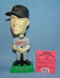 Baltimore Orioles Cal Ripken Jr. bobble head doll