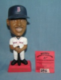 Boston Red Sox Pedro Martinez bobble head doll