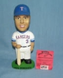 Texas Rangers Alex Rodriguez bobble head doll