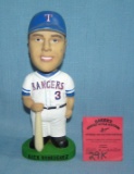 Texas Rangers Alex Rodriguez bobble head doll