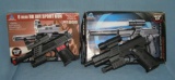 Pair of Airsoft BB guns