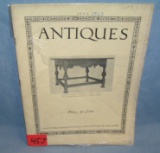 Antique Magazine June 1923