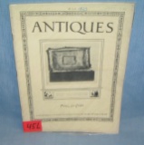 Antique Magazine May 1923