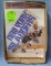 Box of vintage hockey programs